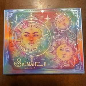Odens Eye Solmane II palette